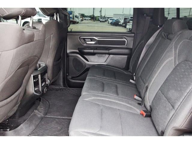 2025 RAM 1500 Big Horn 4x2 Crew Cab 5'7" Box