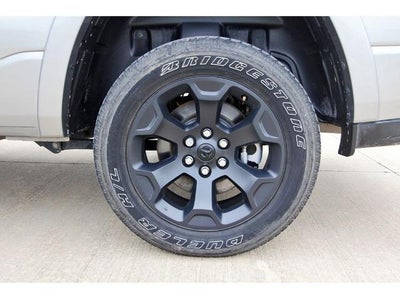 2025 RAM 1500 Big Horn 4x2 Crew Cab 5'7" Box