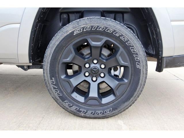 2025 RAM 1500 Big Horn 4x2 Crew Cab 5'7" Box