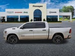 2025 RAM 1500 Big Horn 4x2 Crew Cab 5'7" Box