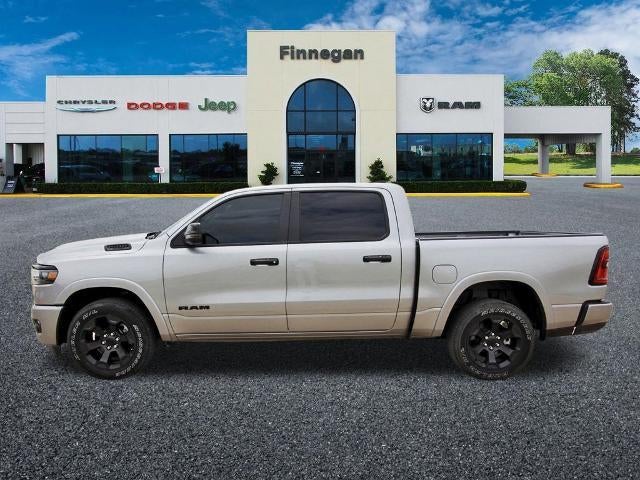 2025 RAM 1500 Big Horn 4x2 Crew Cab 5'7" Box