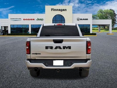 2025 RAM 1500 Big Horn 4x2 Crew Cab 5'7" Box