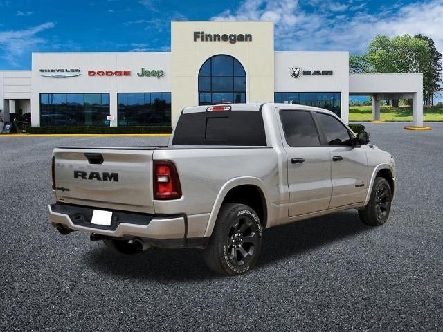 2025 RAM 1500 Big Horn 4x2 Crew Cab 5'7" Box