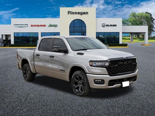2025 RAM 1500 Big Horn 4x2 Crew Cab 5'7" Box