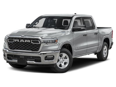 2025 RAM 1500 Big Horn 4x2 Crew Cab 5'7" Box
