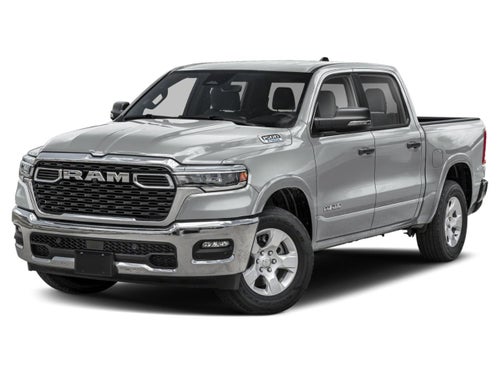 2025 RAM 1500 Big Horn 4x2 Crew Cab 5'7" Box