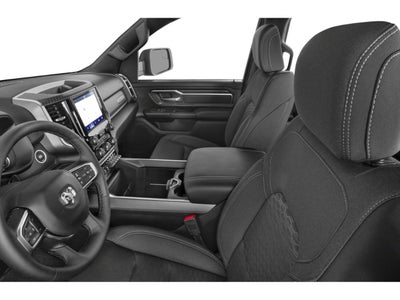 2025 RAM 1500 Big Horn 4x2 Crew Cab 5'7" Box