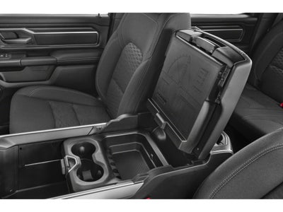 2025 RAM 1500 Big Horn 4x2 Crew Cab 5'7" Box