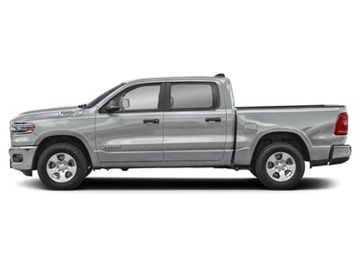 2025 RAM 1500 Big Horn 4x2 Crew Cab 5'7" Box