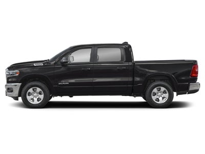 2025 RAM 1500 Big Horn 4x2 Crew Cab 5'7" Box