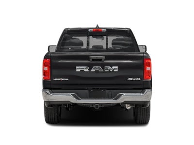 2025 RAM 1500 Big Horn 4x2 Crew Cab 5'7" Box