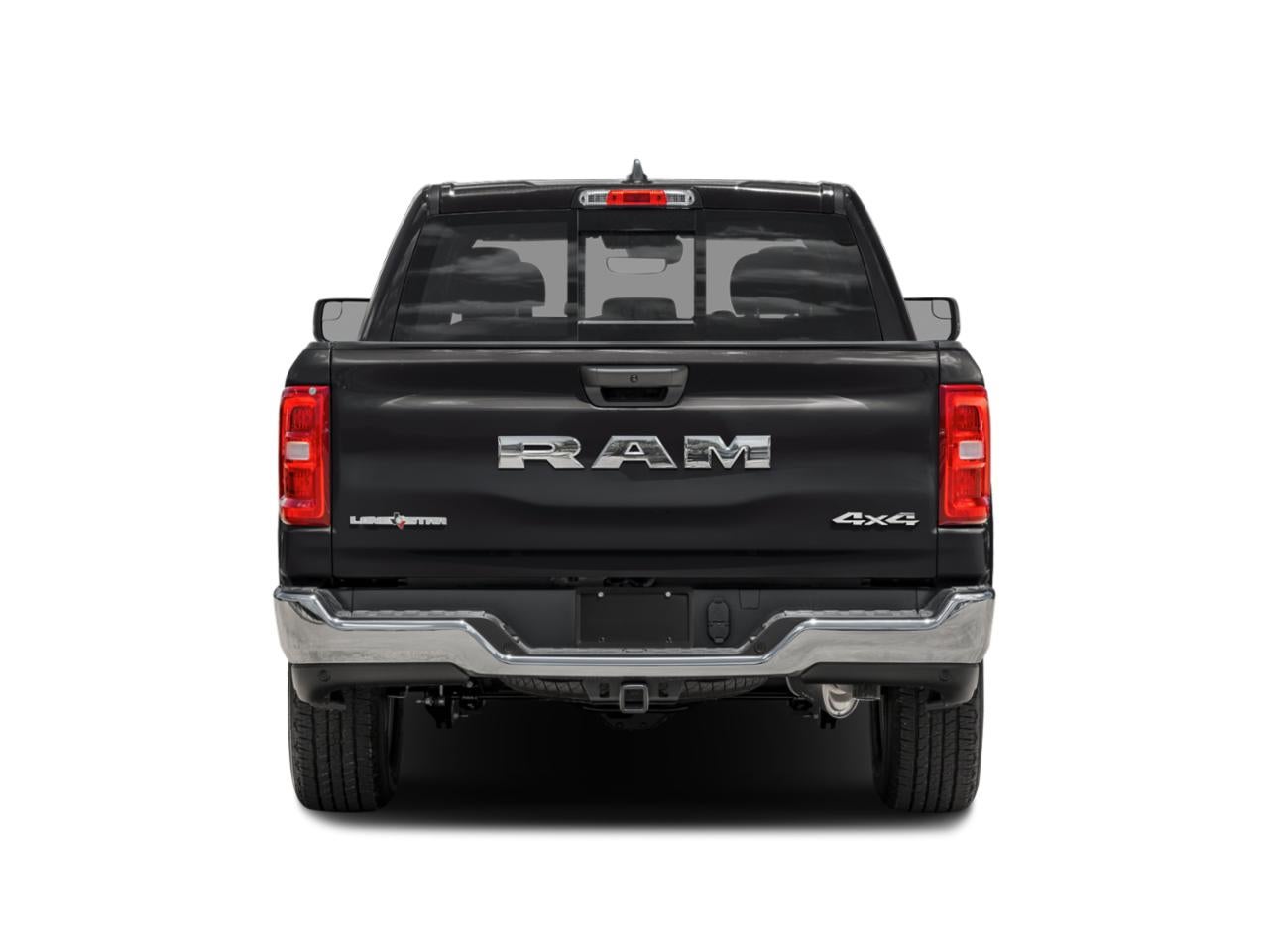 2025 RAM 1500 Big Horn 4x2 Crew Cab 5'7" Box