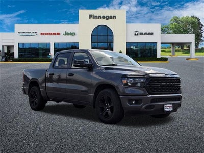 2023 RAM 1500 Big Horn 4x2 Crew Cab 5'7" Box