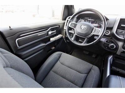 2023 RAM 1500 Big Horn 4x2 Crew Cab 5'7" Box