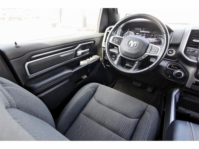 2023 RAM 1500 Big Horn 4x2 Crew Cab 5'7" Box