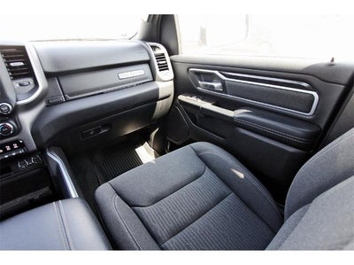 2023 RAM 1500 Big Horn 4x2 Crew Cab 5'7" Box