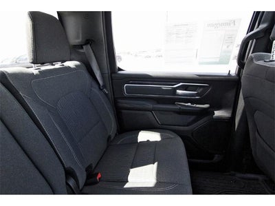 2023 RAM 1500 Big Horn 4x2 Crew Cab 5'7" Box