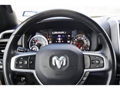2023 RAM 1500 Big Horn 4x2 Crew Cab 5'7" Box