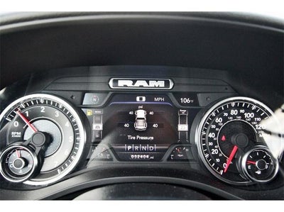 2023 RAM 1500 Big Horn 4x2 Crew Cab 5'7" Box