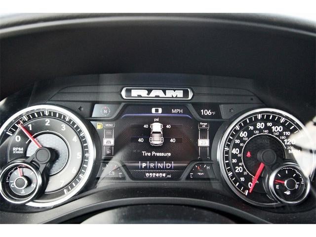 2023 RAM 1500 Big Horn 4x2 Crew Cab 5'7" Box