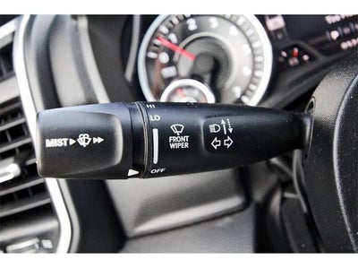 2023 RAM 1500 Big Horn 4x2 Crew Cab 5'7" Box