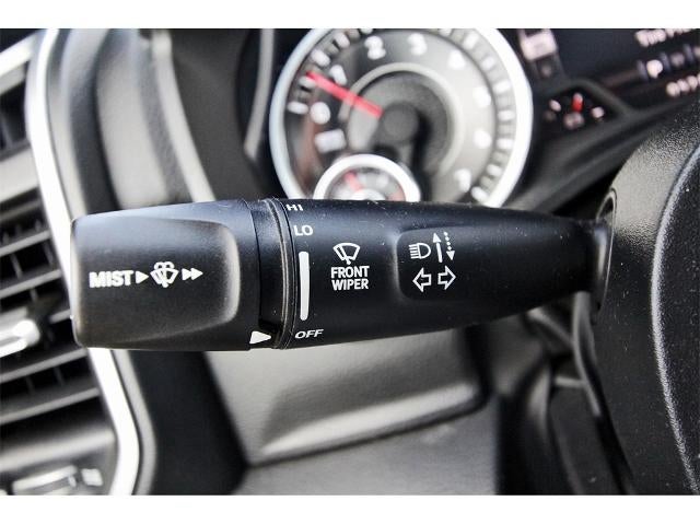 2023 RAM 1500 Big Horn 4x2 Crew Cab 5'7" Box