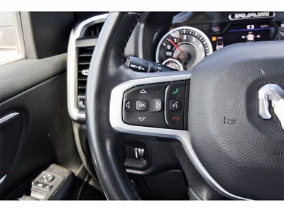 2023 RAM 1500 Big Horn 4x2 Crew Cab 5'7" Box