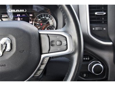 2023 RAM 1500 Big Horn 4x2 Crew Cab 5'7" Box