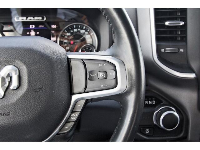 2023 RAM 1500 Big Horn 4x2 Crew Cab 5'7" Box