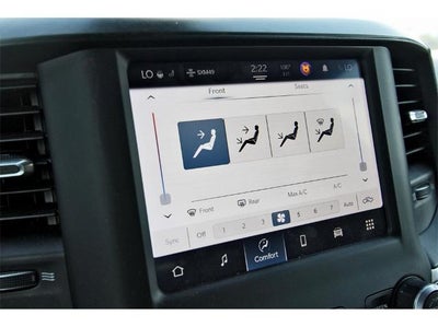 2023 RAM 1500 Big Horn 4x2 Crew Cab 5'7" Box