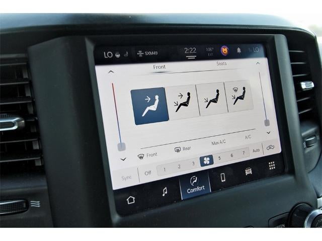 2023 RAM 1500 Big Horn 4x2 Crew Cab 5'7" Box