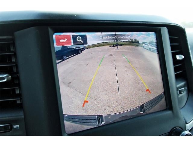 2023 RAM 1500 Big Horn 4x2 Crew Cab 5'7" Box