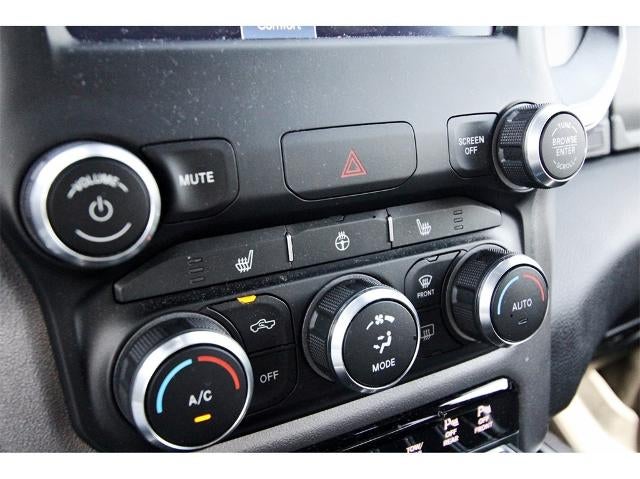 2023 RAM 1500 Big Horn 4x2 Crew Cab 5'7" Box