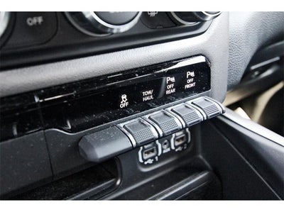 2023 RAM 1500 Big Horn 4x2 Crew Cab 5'7" Box