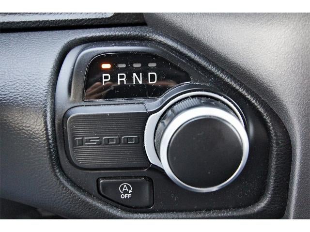 2023 RAM 1500 Big Horn 4x2 Crew Cab 5'7" Box