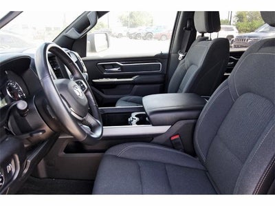 2023 RAM 1500 Big Horn 4x2 Crew Cab 5'7" Box