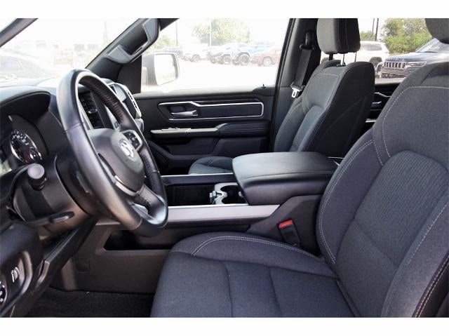 2023 RAM 1500 Big Horn 4x2 Crew Cab 5'7" Box