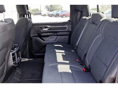 2023 RAM 1500 Big Horn 4x2 Crew Cab 5'7" Box