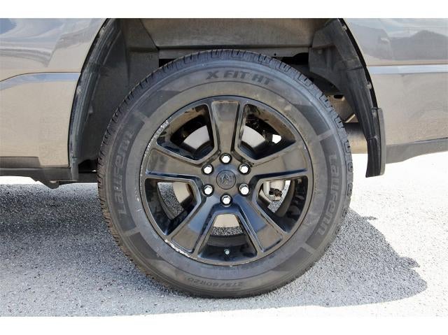 2023 RAM 1500 Big Horn 4x2 Crew Cab 5'7" Box