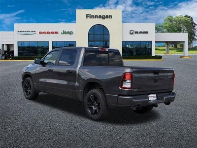 2023 RAM 1500 Big Horn 4x2 Crew Cab 5'7" Box