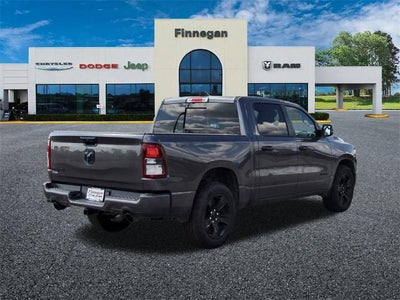 2023 RAM 1500 Big Horn 4x2 Crew Cab 5'7" Box