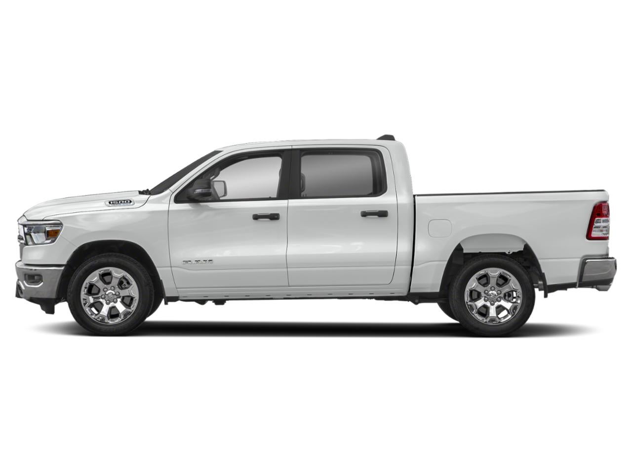 2023 RAM 1500 Big Horn 4x2 Crew Cab 5'7" Box