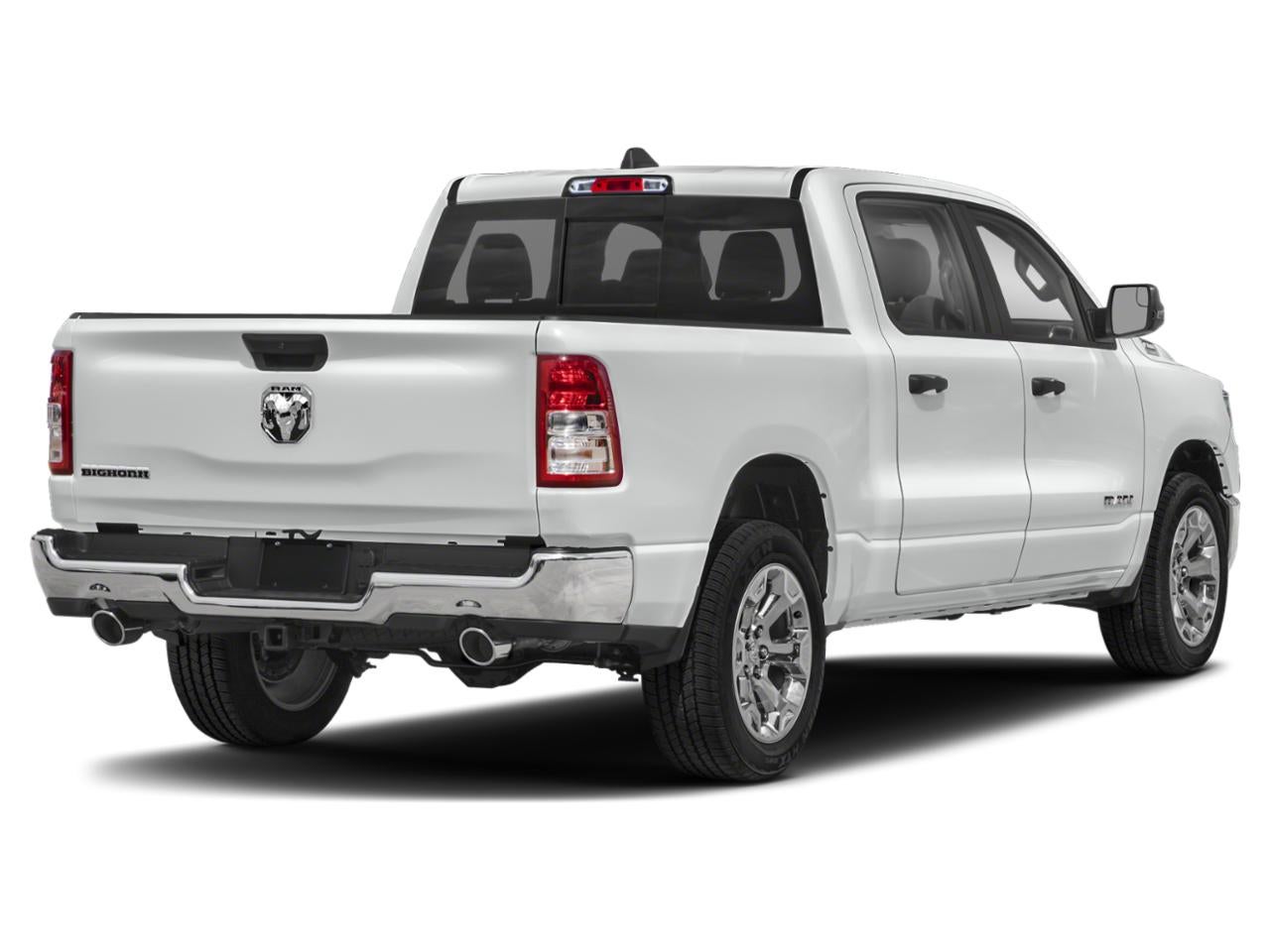 2023 RAM 1500 Big Horn 4x2 Crew Cab 5'7" Box