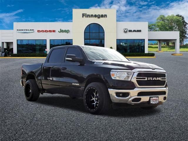2021 RAM 1500 Big Horn 4x2 Crew Cab 5'7" Box