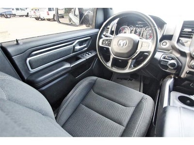 2021 RAM 1500 Big Horn 4x2 Crew Cab 5'7" Box