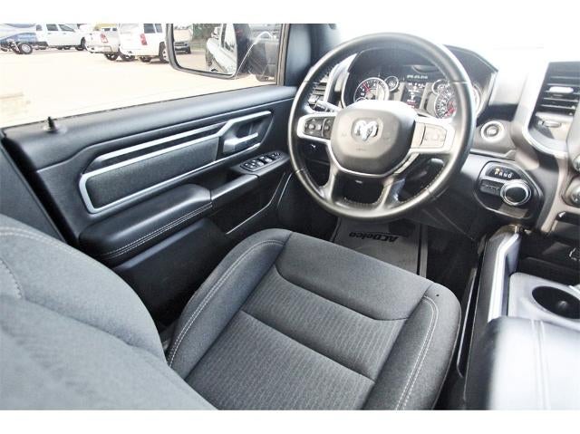 2021 RAM 1500 Big Horn 4x2 Crew Cab 5'7" Box