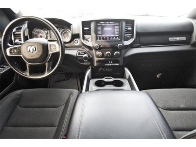 2021 RAM 1500 Big Horn 4x2 Crew Cab 5'7" Box