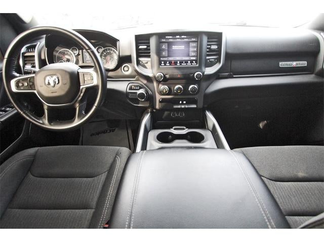 2021 RAM 1500 Big Horn 4x2 Crew Cab 5'7" Box