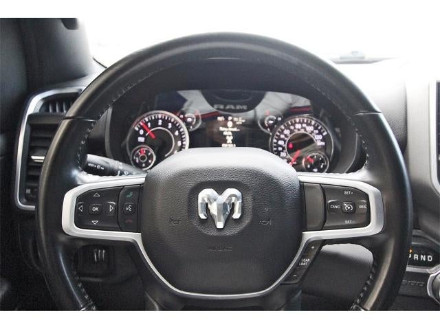 2021 RAM 1500 Big Horn 4x2 Crew Cab 5'7" Box