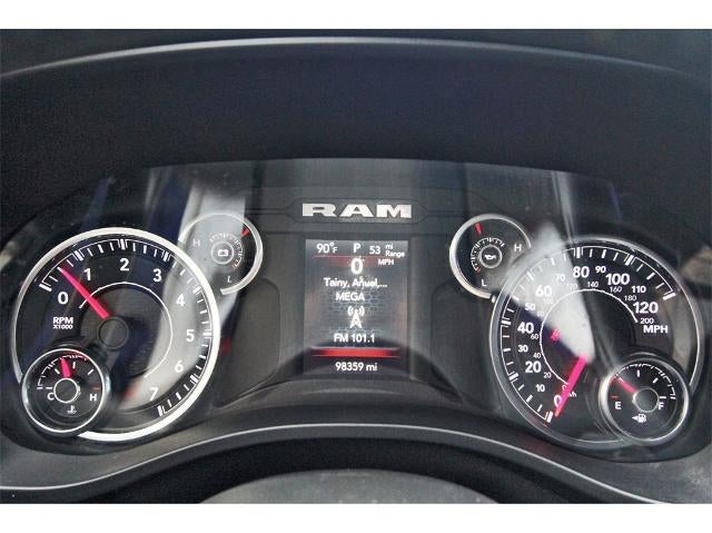 2021 RAM 1500 Big Horn 4x2 Crew Cab 5'7" Box